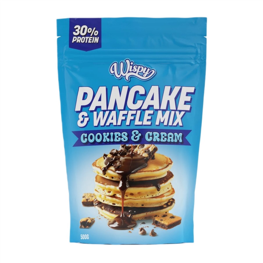 Wispy Pancake & Waffle Mix - 500g