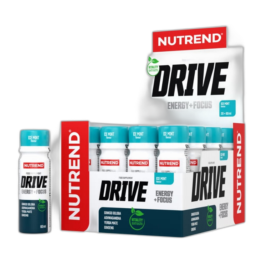 Nutrend Drive Shot - 20 x 60 ml.