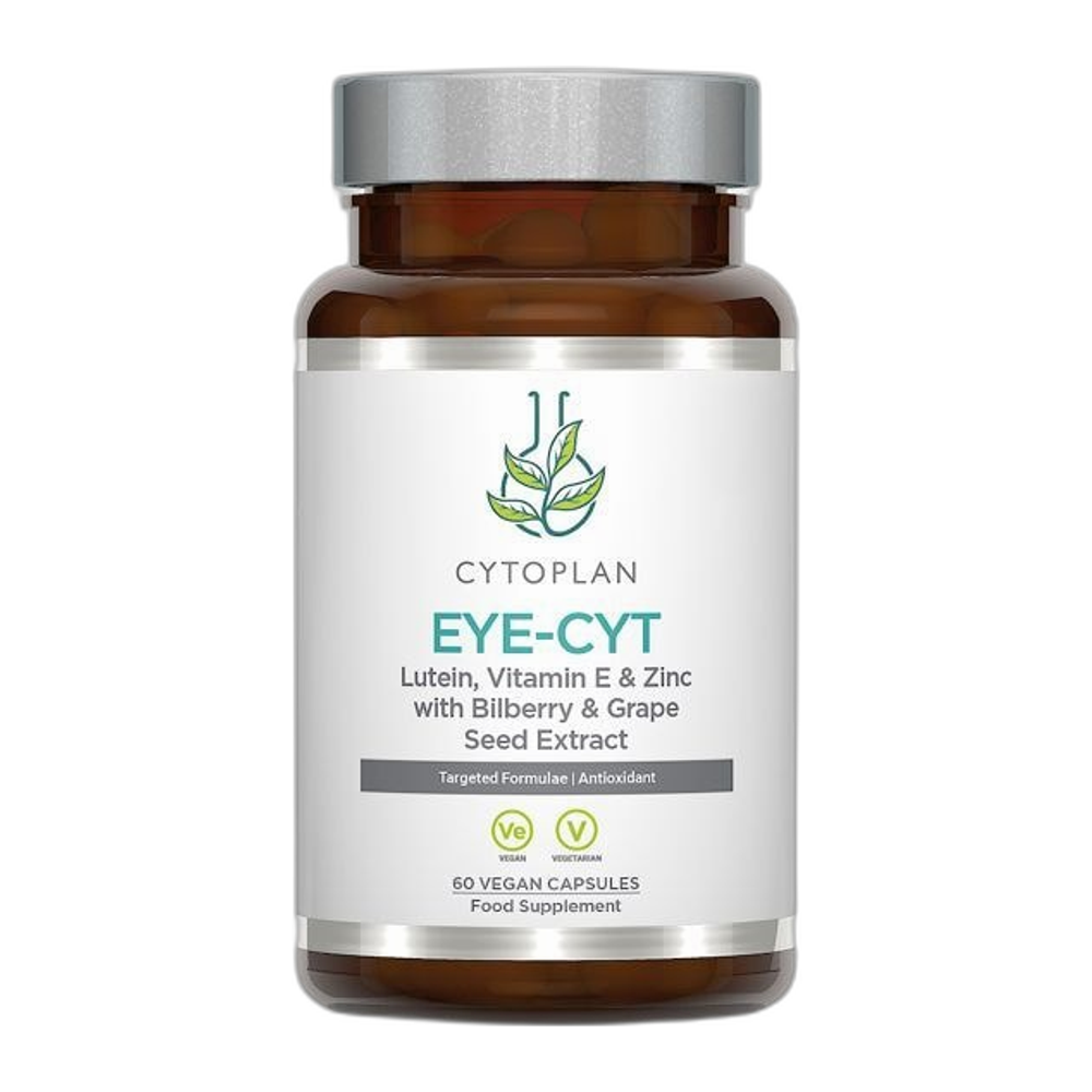 Cytoplan Eye-Cyt - 60 vcaps