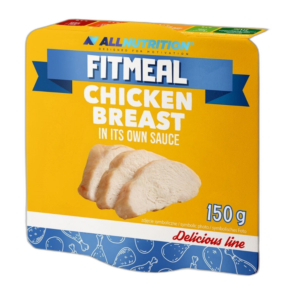 Allnutrition Fitmeal, Chicken Breast - 150g