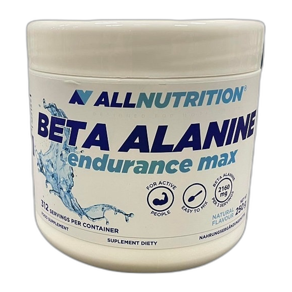 Allnutrition Beta-Alanine Endurance Max - 250g