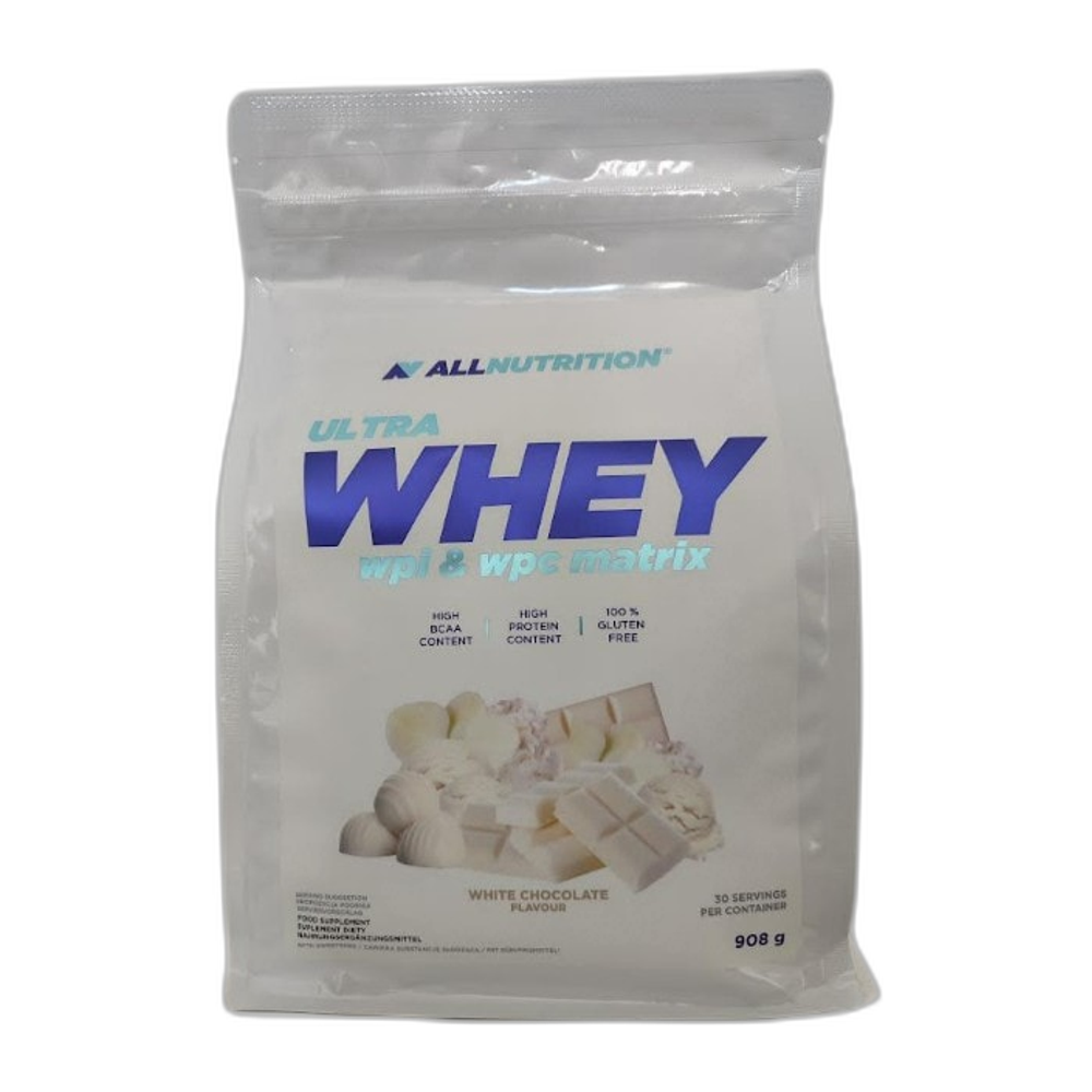 Allnutrition Ultra Whey - 908g