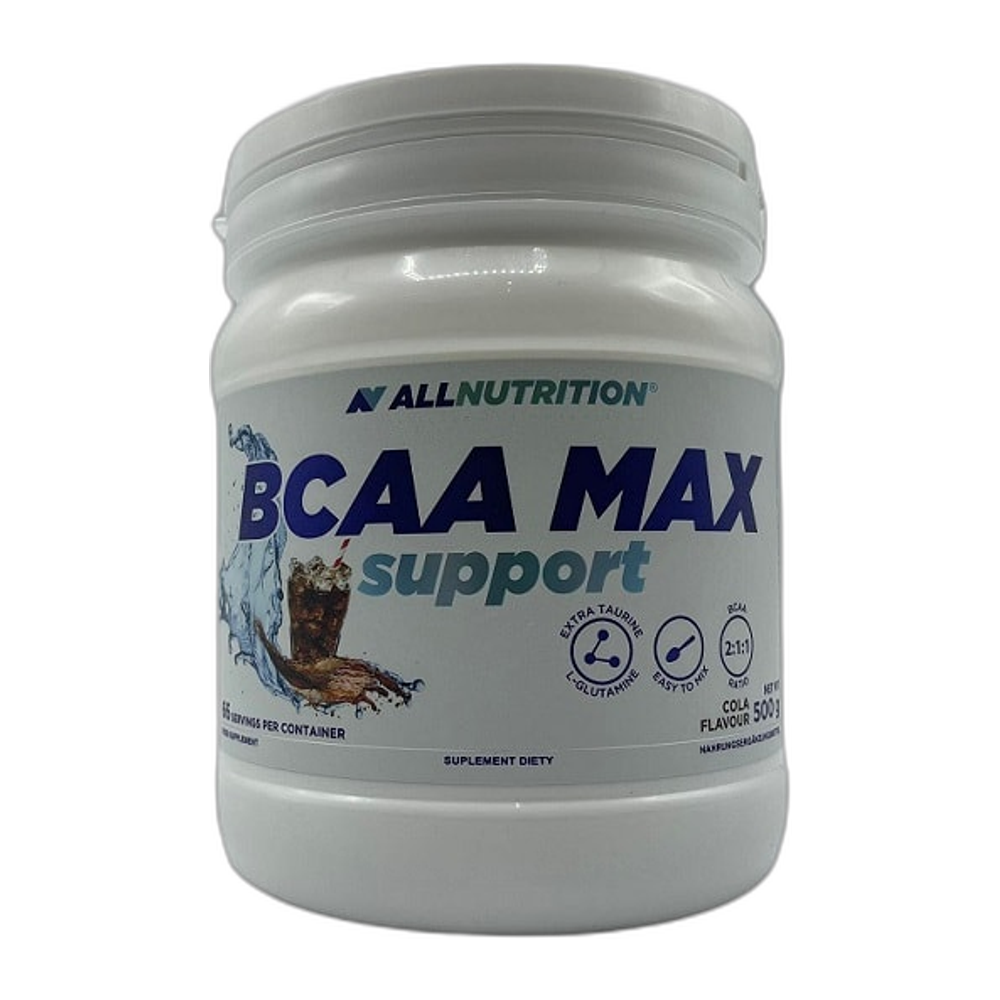 Allnutrition BCAA Max Support - 500g