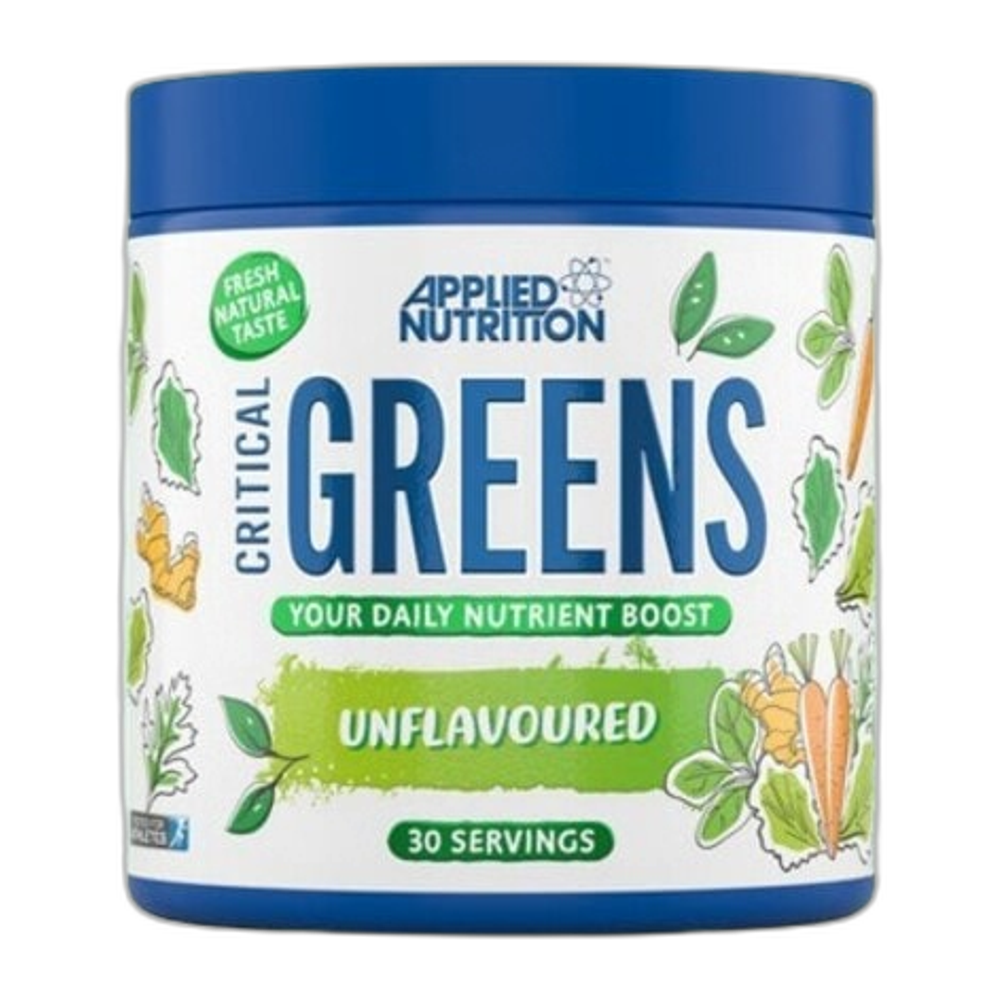 Applied Nutrition Critical Greens, Unflavoured - 150g