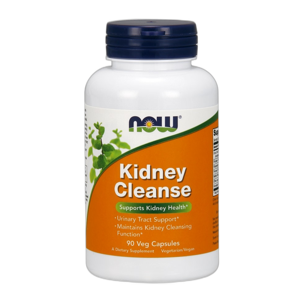 NOW Foods Kidney Cleanse - 90 vcaps