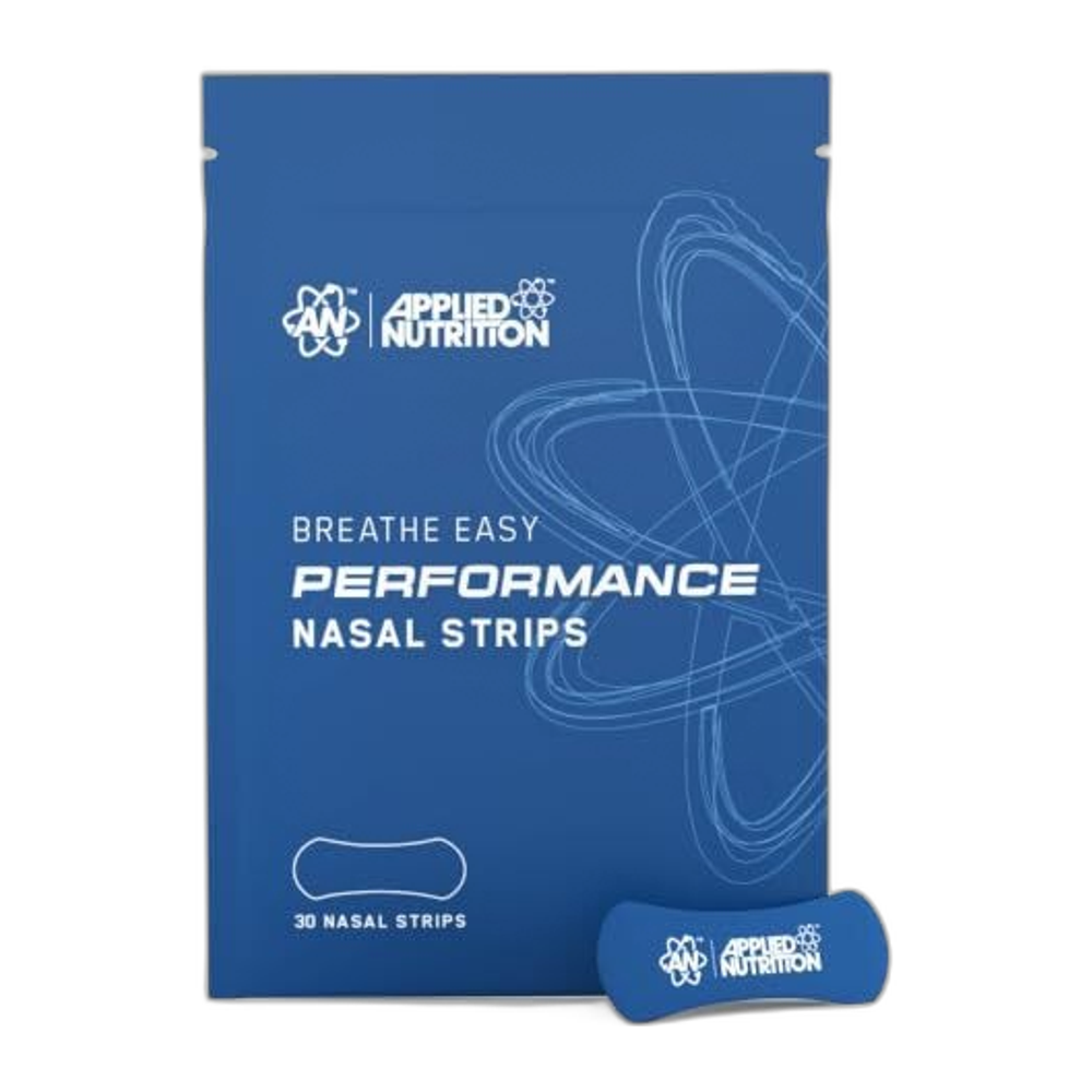 Applied Nutrition Breathe Easy Performance Nasal Strips - 30 strips