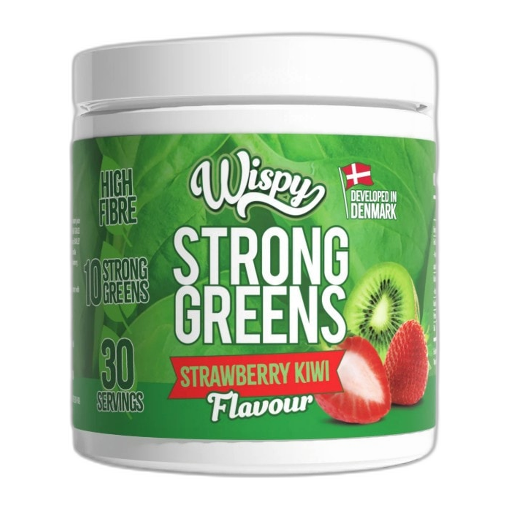 Wispy Strong Greens