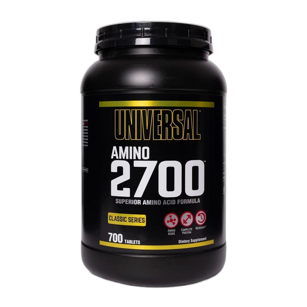 Universal Nutrition Amino 2700 - 700 tablets