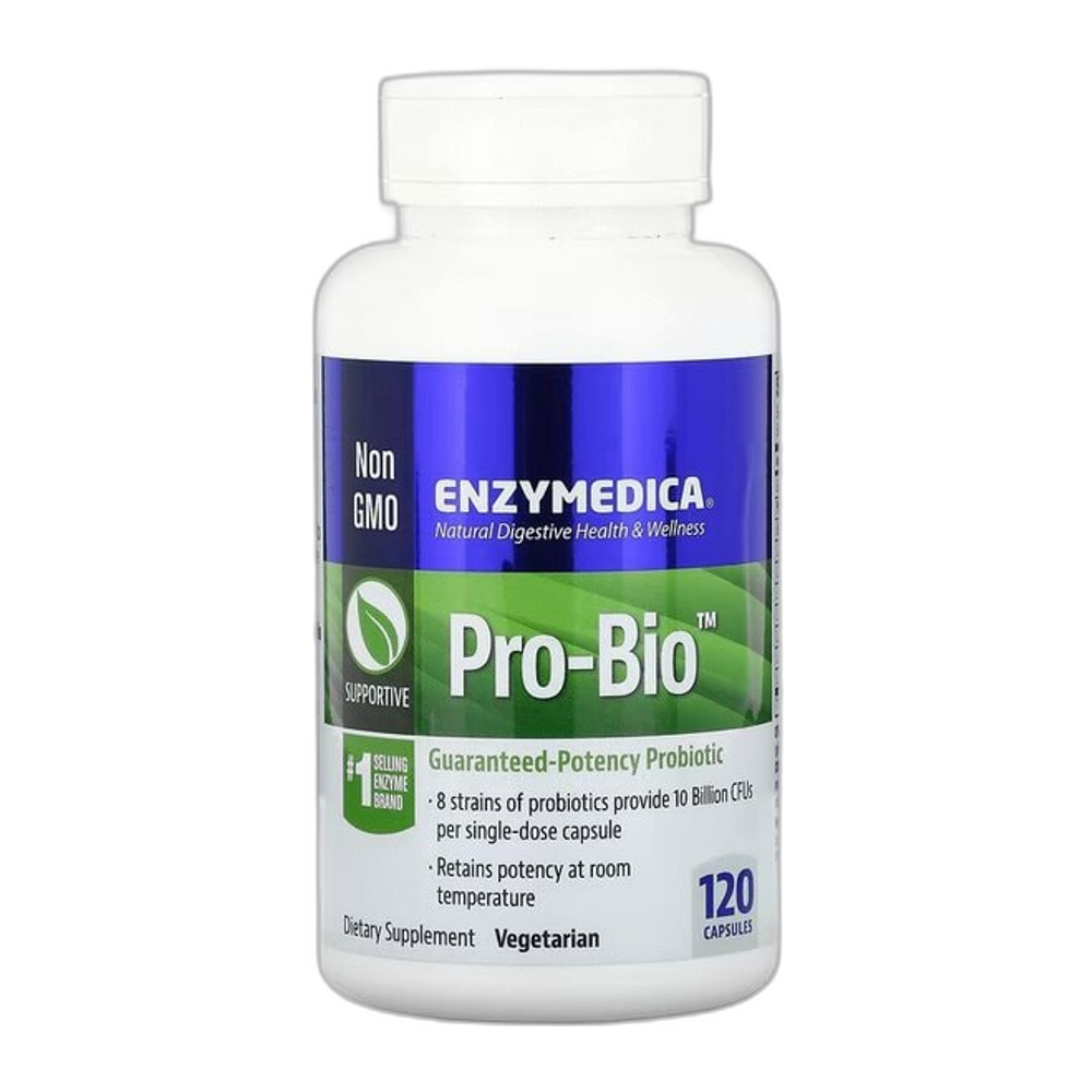 Enzymedica Pro-Bio - 120 caps