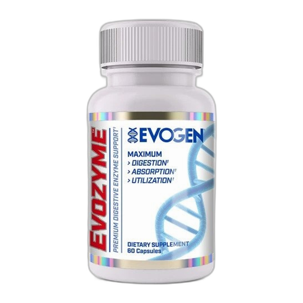 Evogen Evozyme - 60 caps