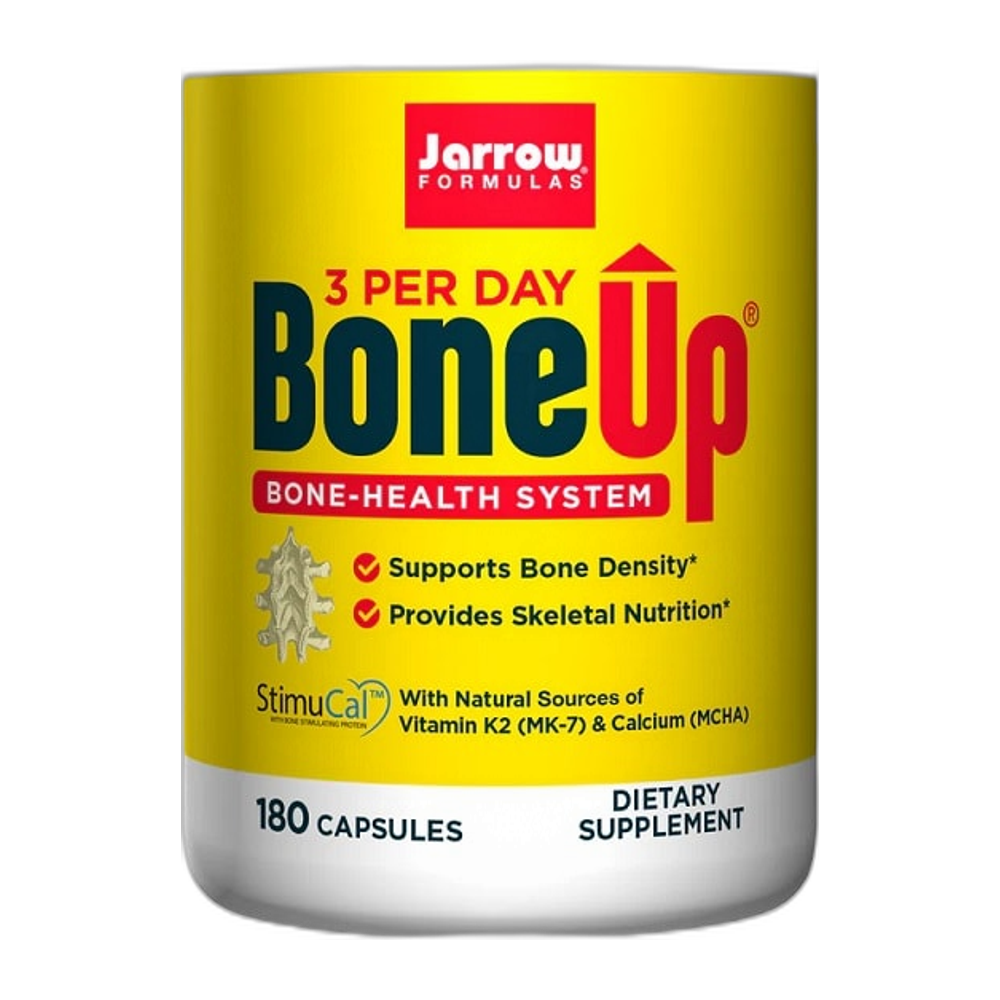 Jarrow Formulas BoneUp Three Per Day - 180 caps
