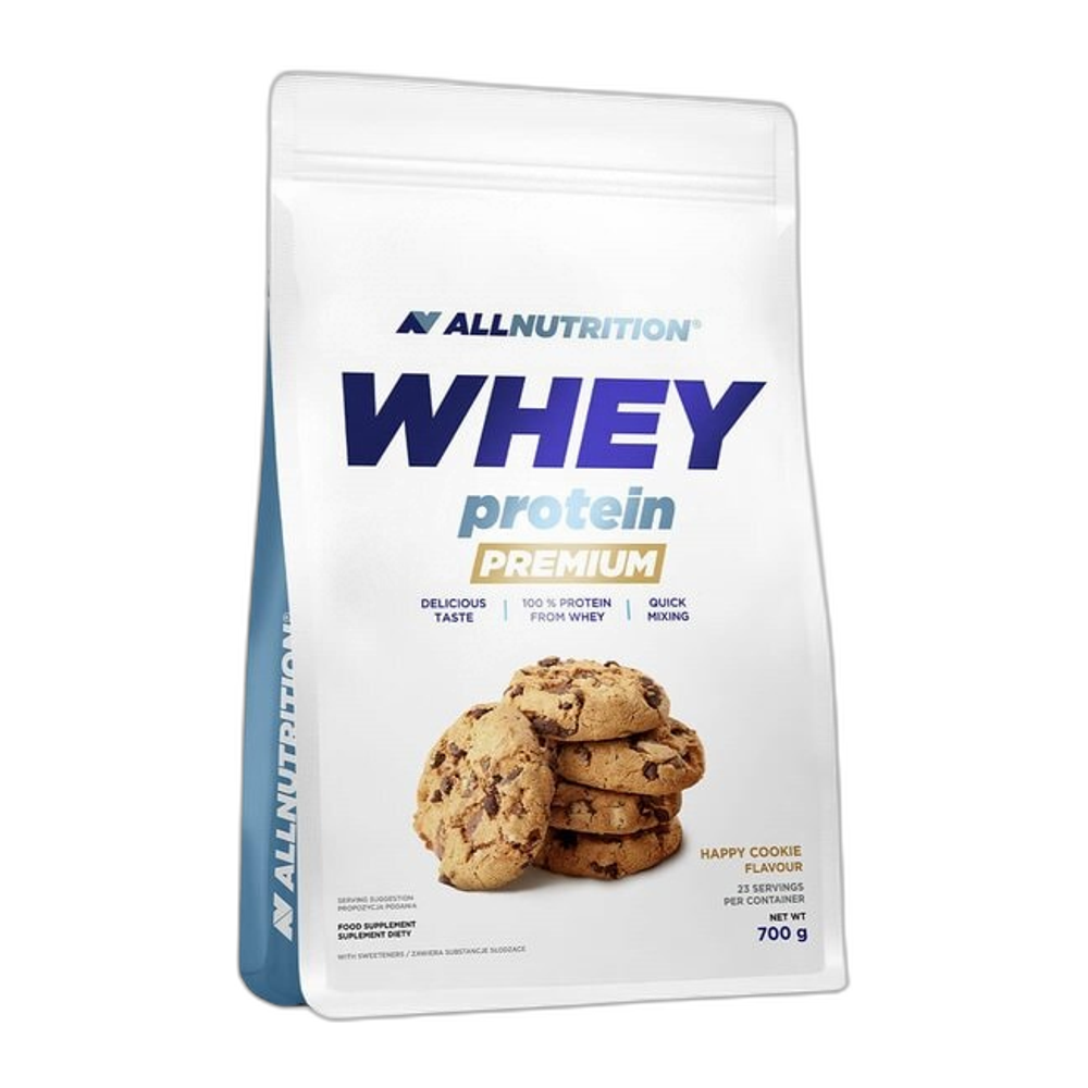 Allnutrition Whey Protein Premium, Vanilla Sky - 700g