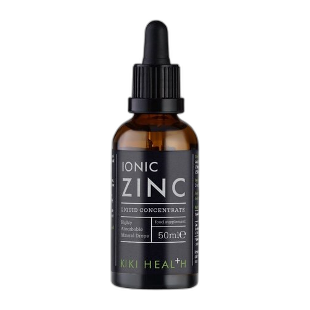 KIKI Health Liquid Zinc - 50 ml.
