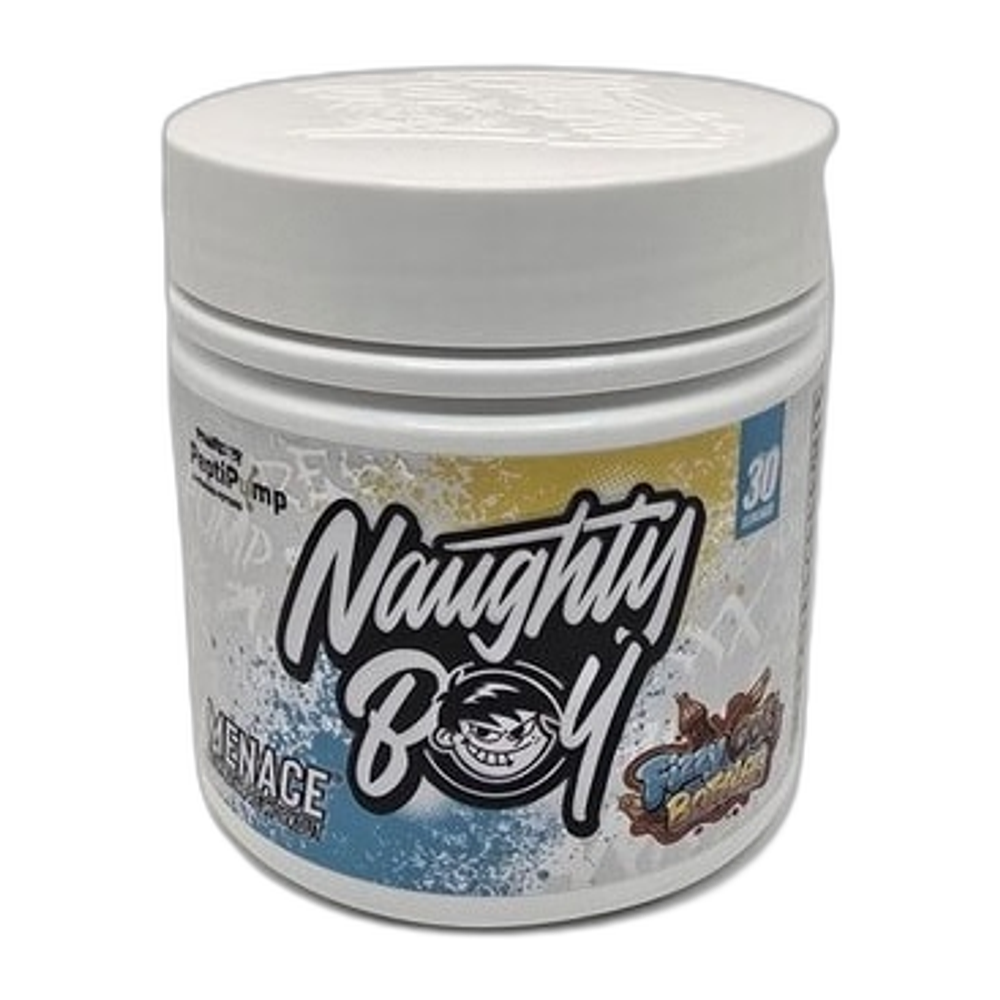 Naughty Boy Menace V2, Fizzy Cola Bottles - 210g