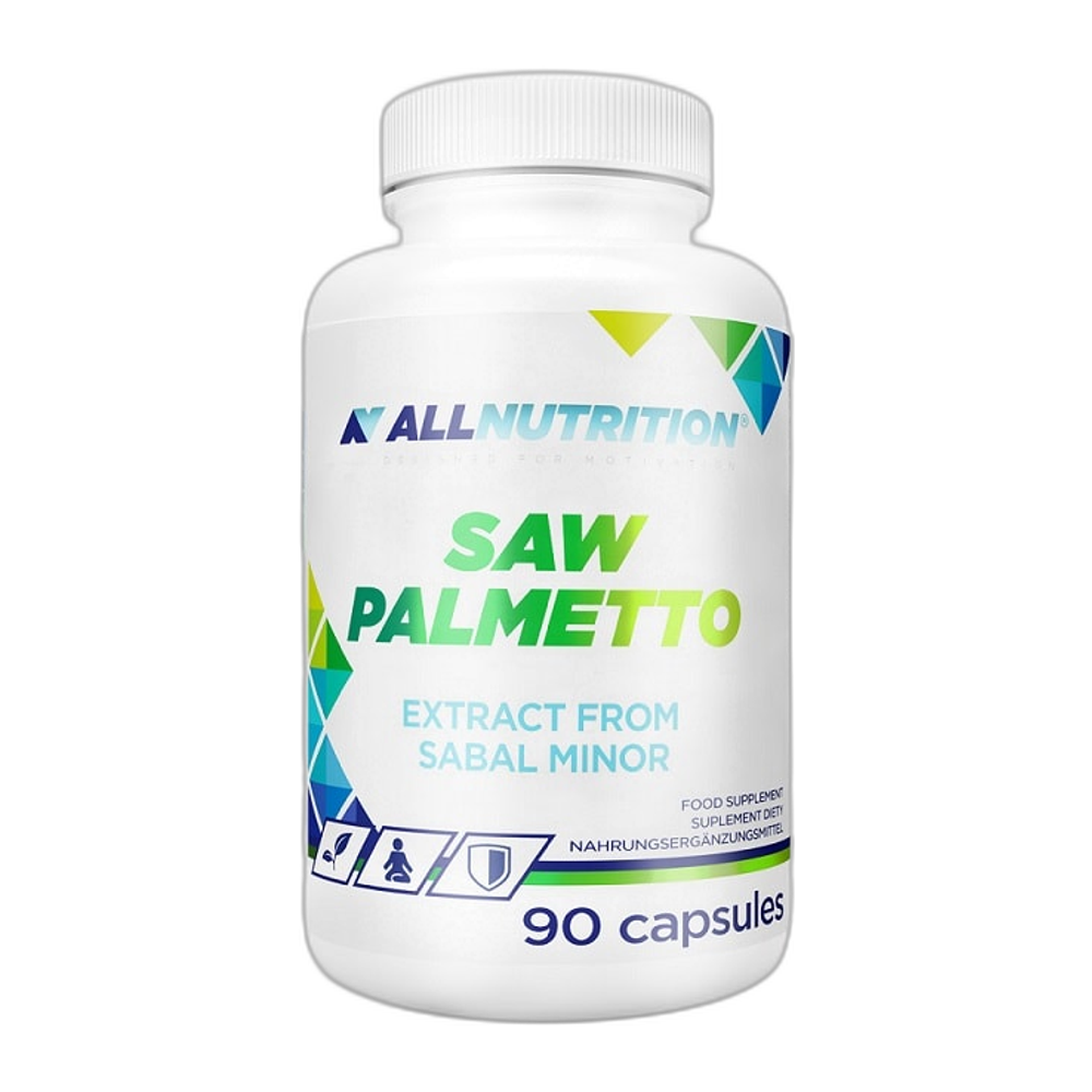 Allnutrition Saw Palmetto - 90 caps
