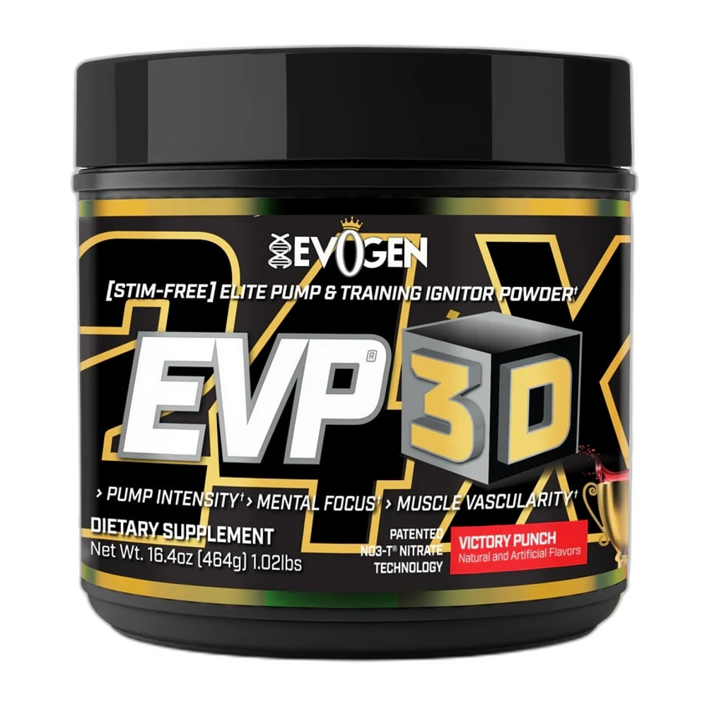 Evogen EVP 3D, Victory Punch - 464g