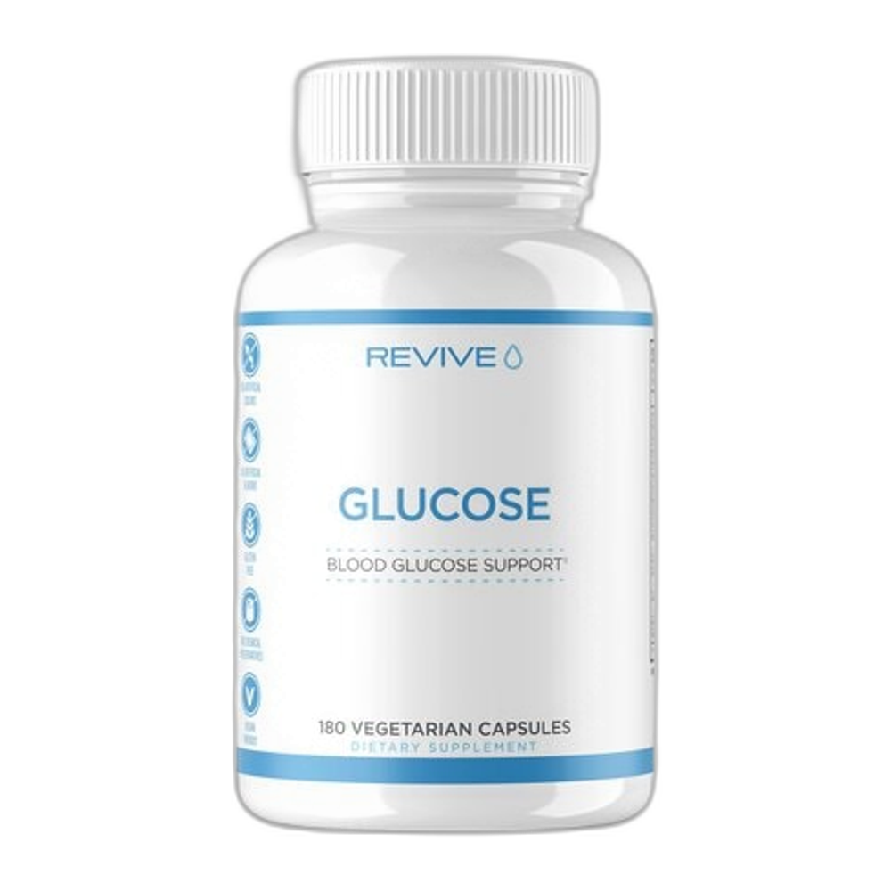 Revive Glucose - 180 vcaps