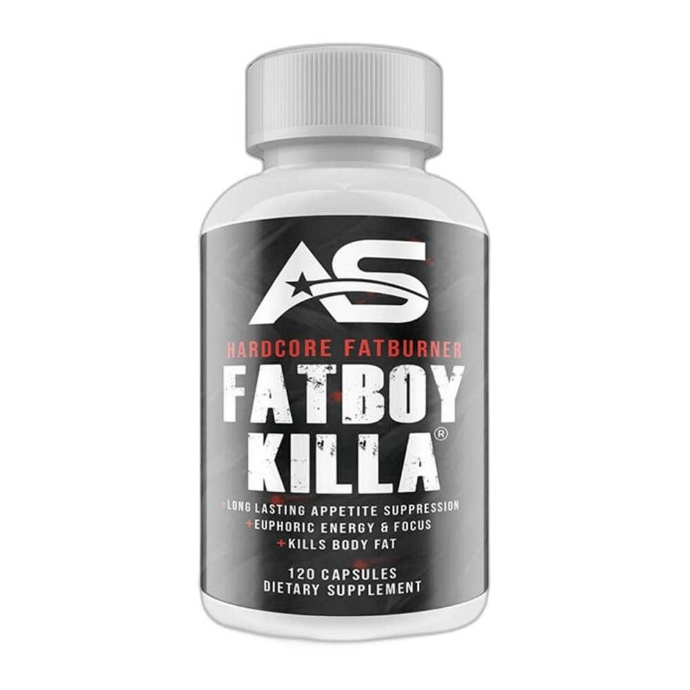 American Supps Fatboy Killa - 120 caps