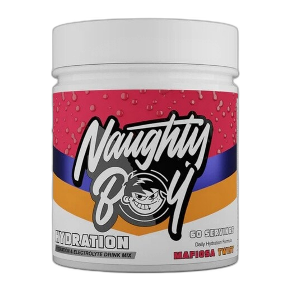 Naughty Boy Hydration - 510g