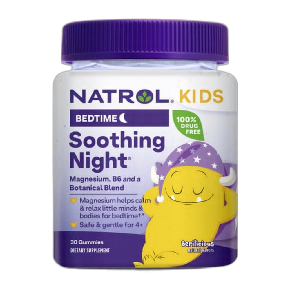 Natrol Kids Soothing Night - 30 gummies