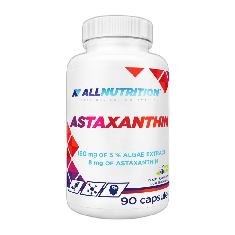 Allnutrition Astaxanthin - 90 vcaps