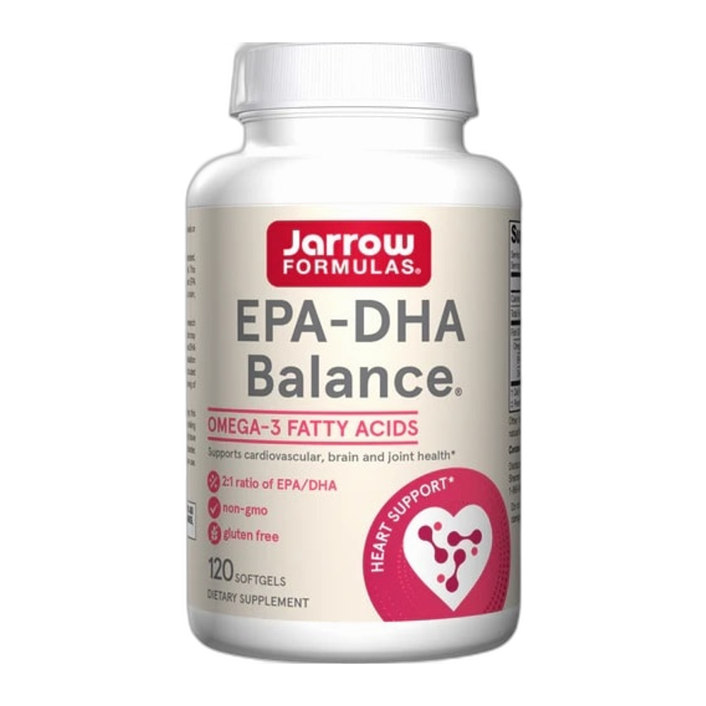 Jarrow Formulas EPA-DHA Balance - 120 softgels