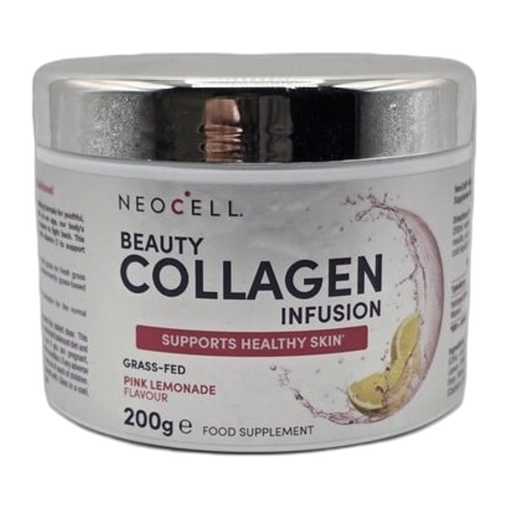 NeoCell Beauty Collagen Infusion, Pink Lemonade - 200g