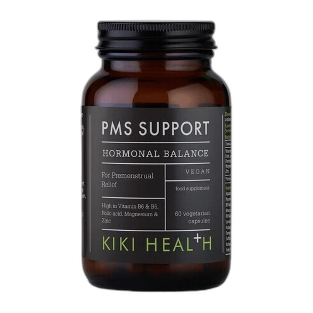 KIKI Health PMS Support - 60 vcaps
