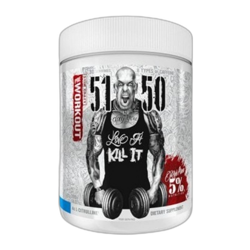 5% Nutrition 5150 - Legendary Series - 384g