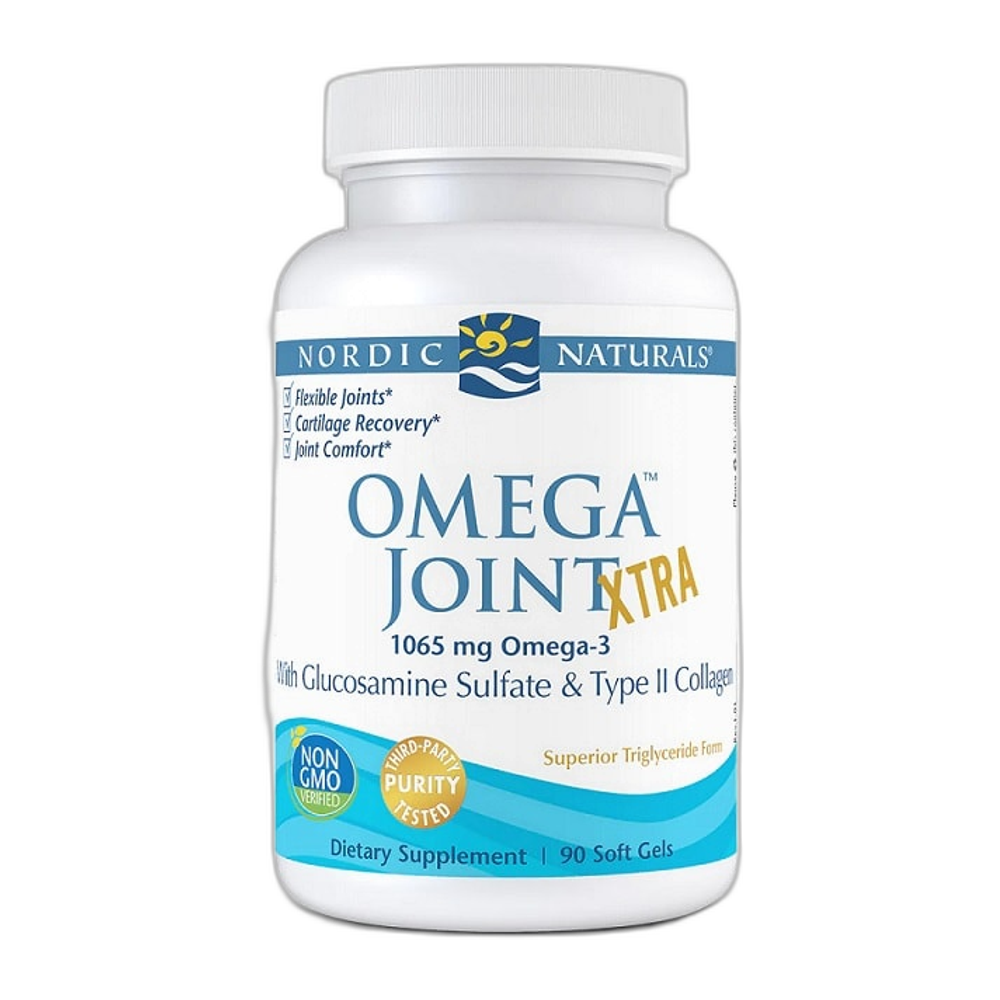 Nordic Naturals Omega Joint Xtra, 1065mg - 90 softgels