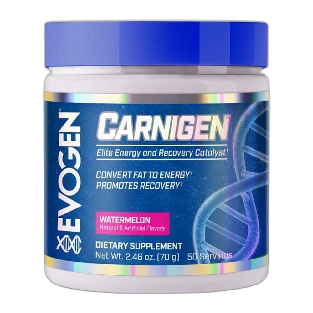 Evogen Carnigen Powder, Watermelon - 70g