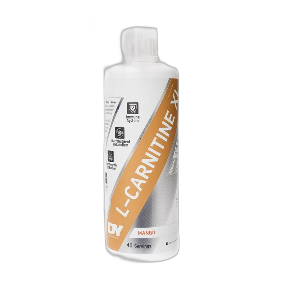 Dorian Yates Liquid L-Carnitine XL - 1000 ml.
