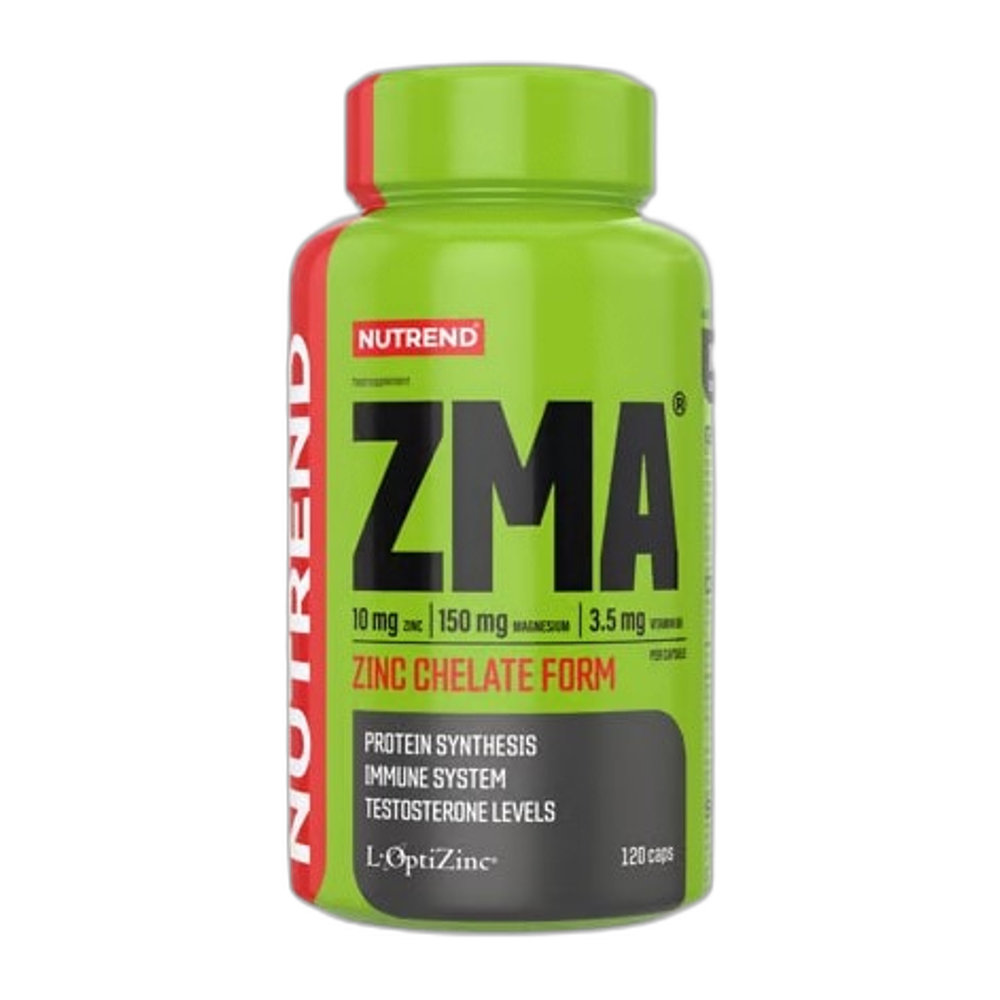 Nutrend ZMA - 120 caps