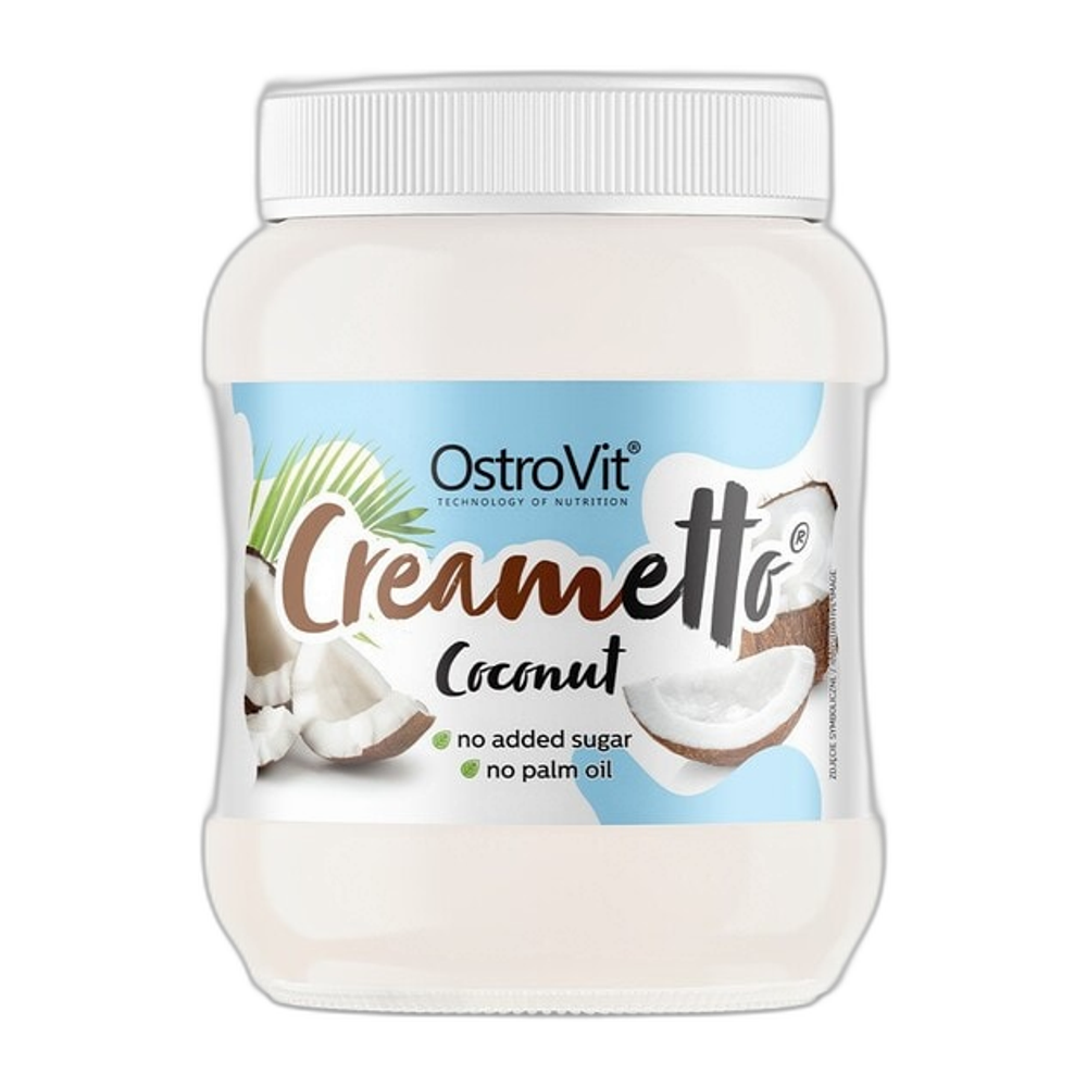 OstroVit Creametto, Coconut - 320g