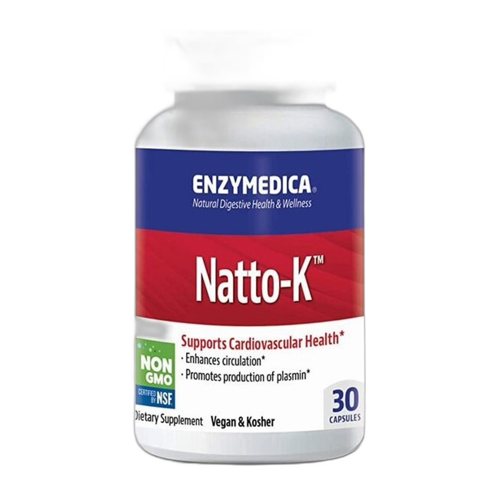 Enzymedica Natto-K - 90 caps