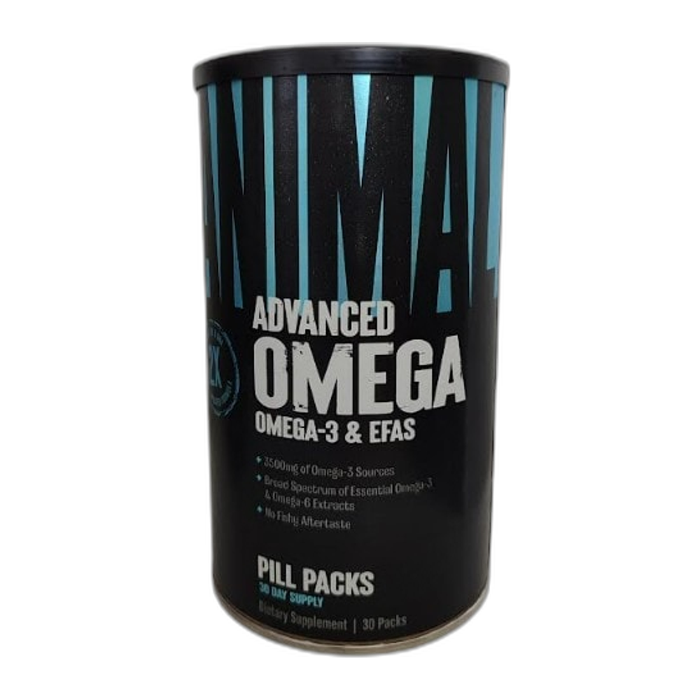 Animal Advanced Omega - 30 packs