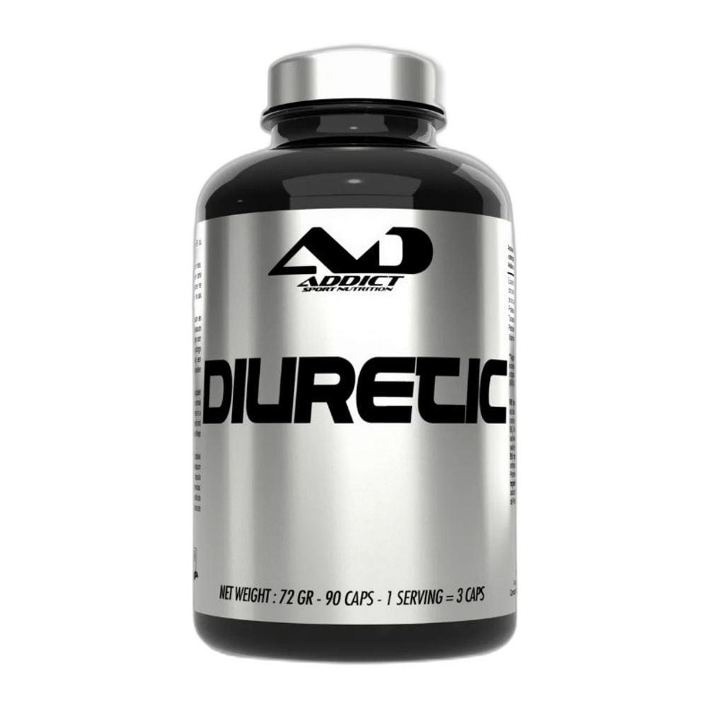 Addict Sport Nutrition Diuretic - 90 caps