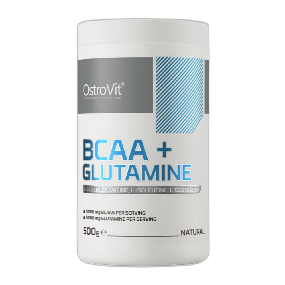 OstroVit BCAA + Glutamine - 500g