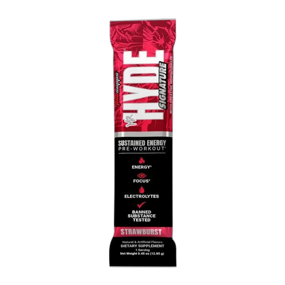 ProSupps Mr.Hyde Signature, Strawburst - 12g (1 serving)