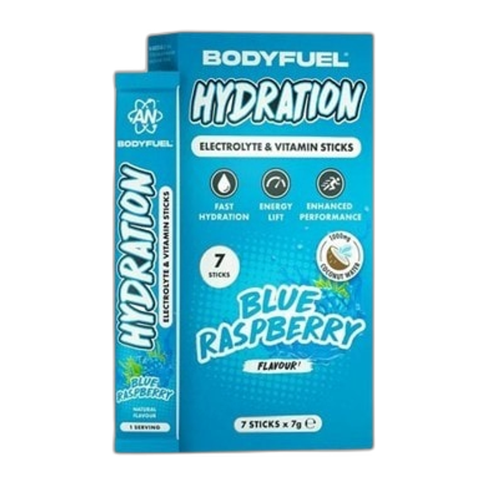 Applied Nutrition Bodyfuel Hydration Electrolyte & Vitamin Sticks - 7 x 7g