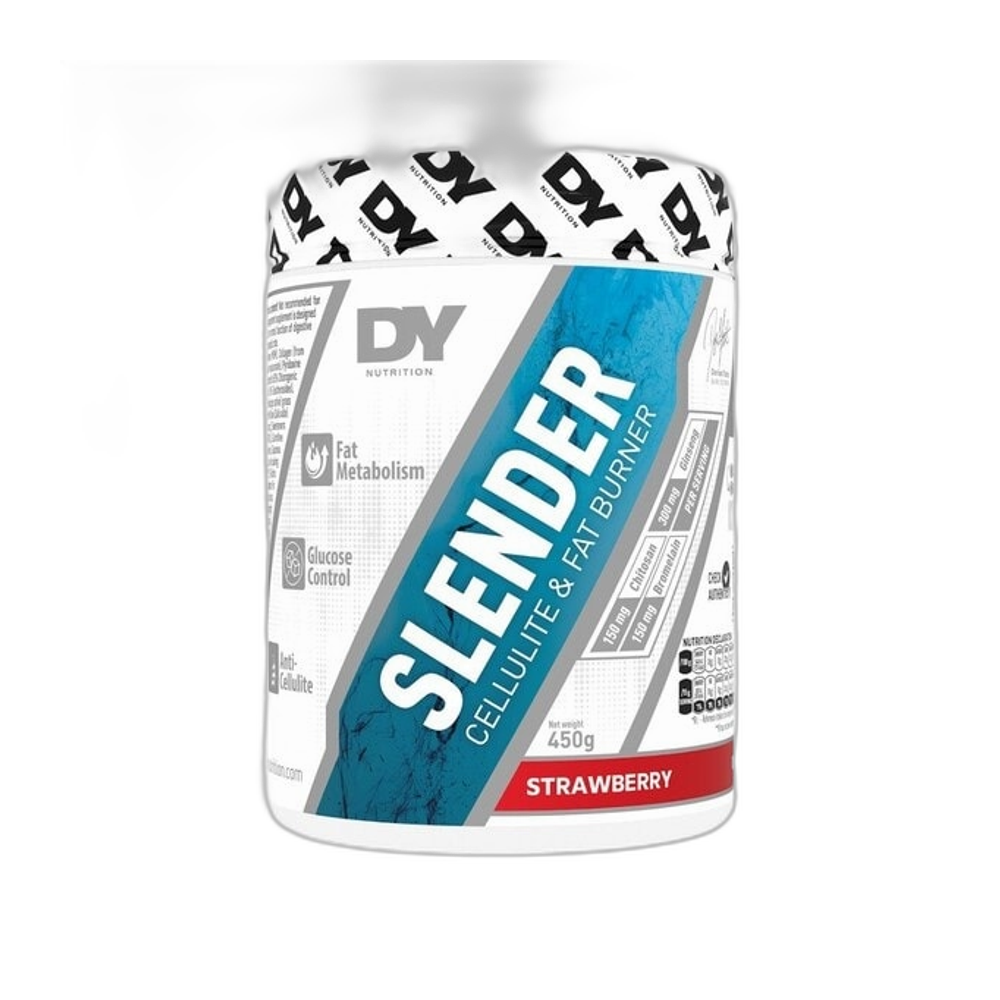 Dorian Yates Slender Cellulite & Fat Burner - 450g