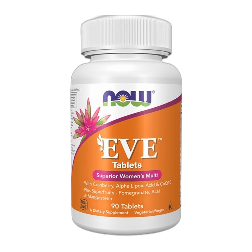 NOW Foods Eve Superior Women's Multi - 90 tabs