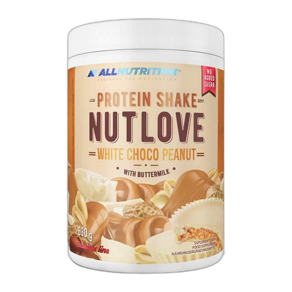 Allnutrition Nutlove Protein Shake - 630g