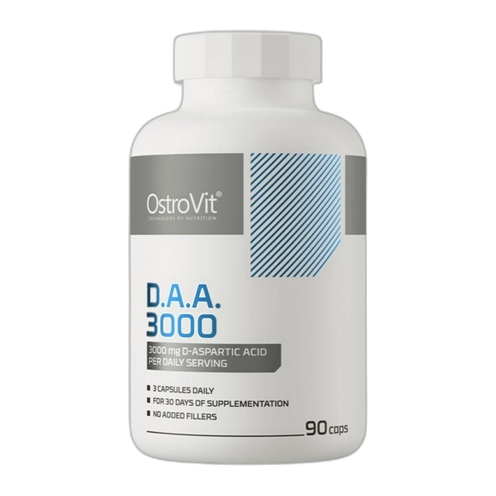 OstroVit D.A.A 3000 - 90 caps