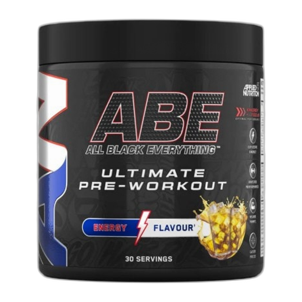 Applied Nutrition ABE - All Black Everything - 375 g