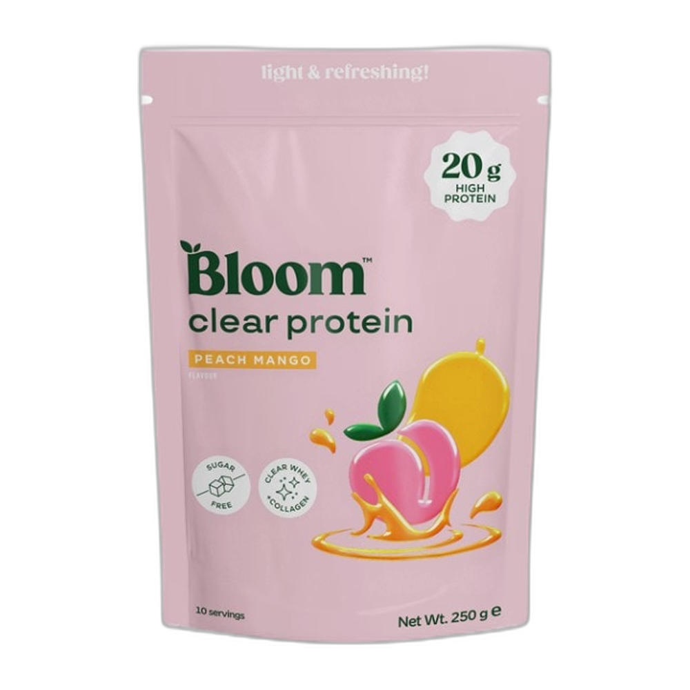Bloom Clear Protein - 250g