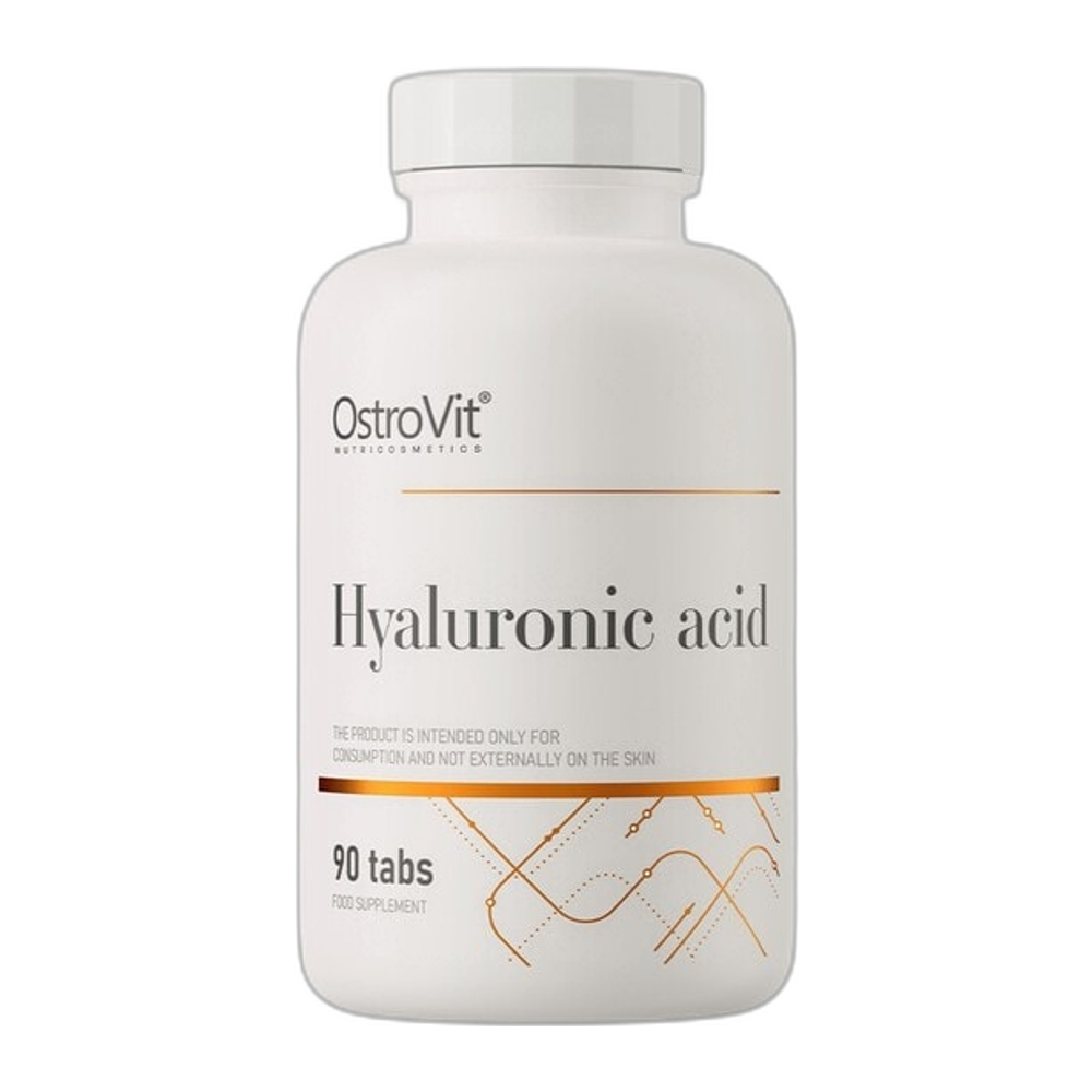 OstroVit Hyaluronic Acid - 90 tabs