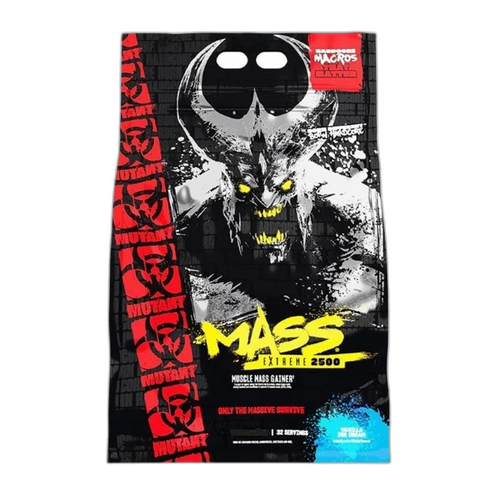 Mutant Mass Extreme 2500 - 9070g