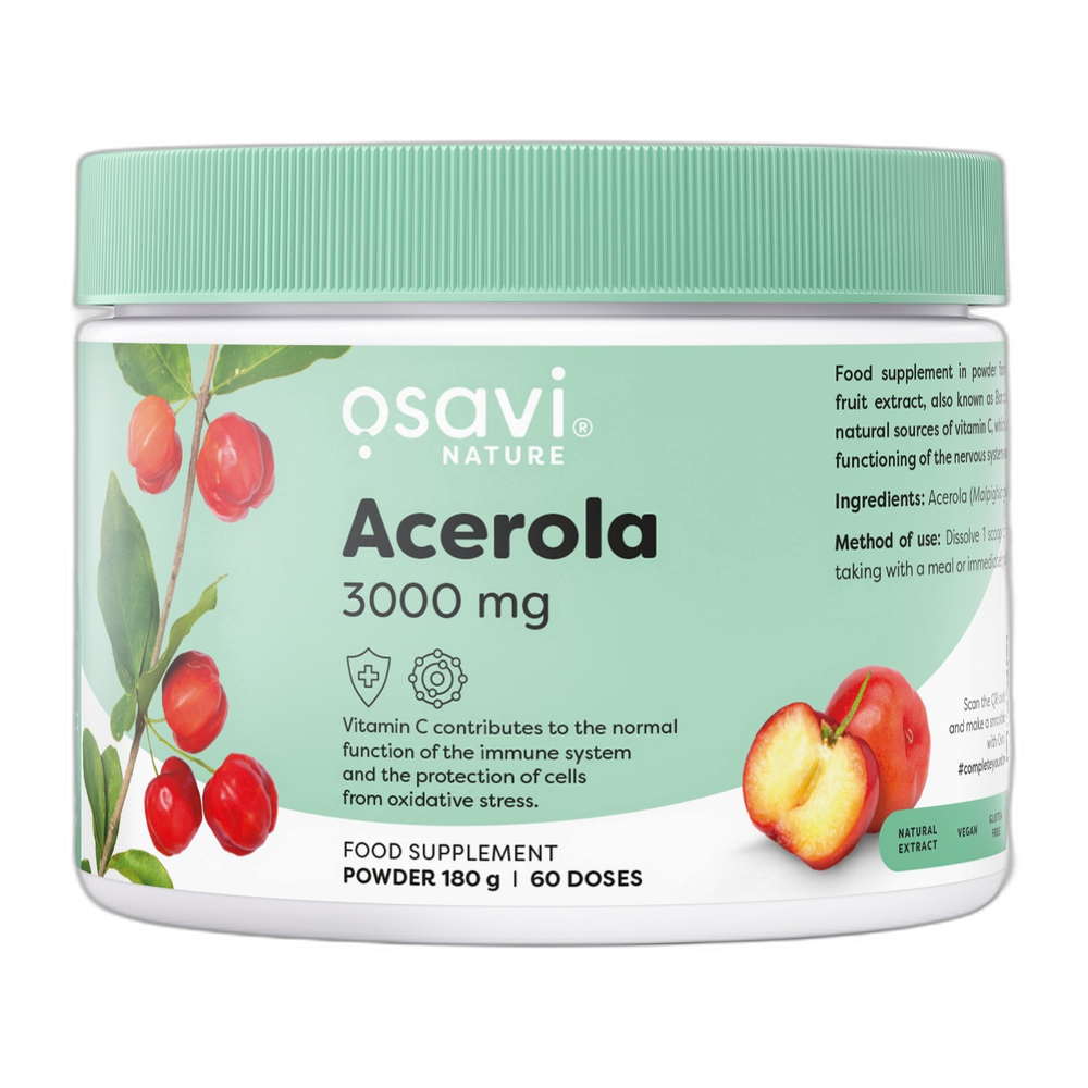 Osavi Acerola, 3000mg - 180g