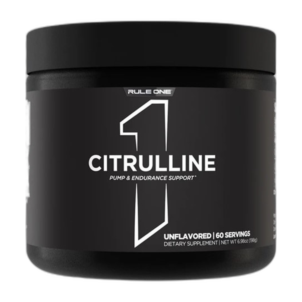 Rule One Citrulline, Unflavored - 198g